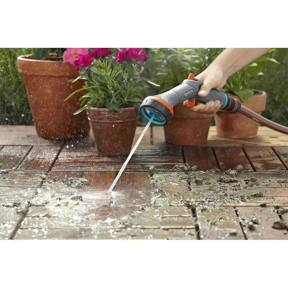 Gardena 18323-20 Comfort Ergonomic Frost Resistant Adjustable Water Sprayer