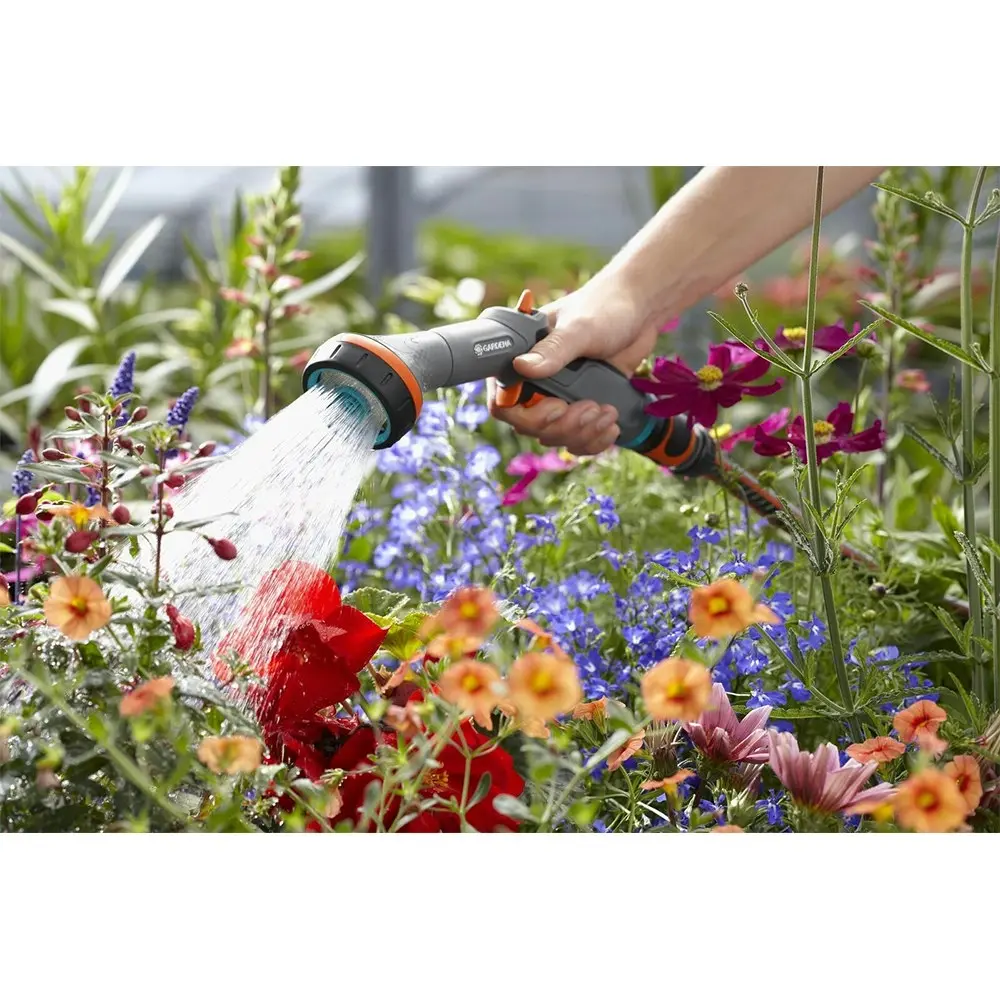 Gardena 18323-20 Comfort Ergonomic Frost Resistant Adjustable Water Sprayer