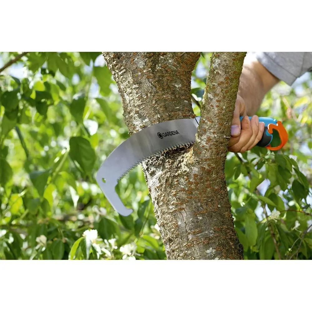 Gardena 8738-20 Garden Maintenance Pruning Saw Attachment For Combisystem Handle