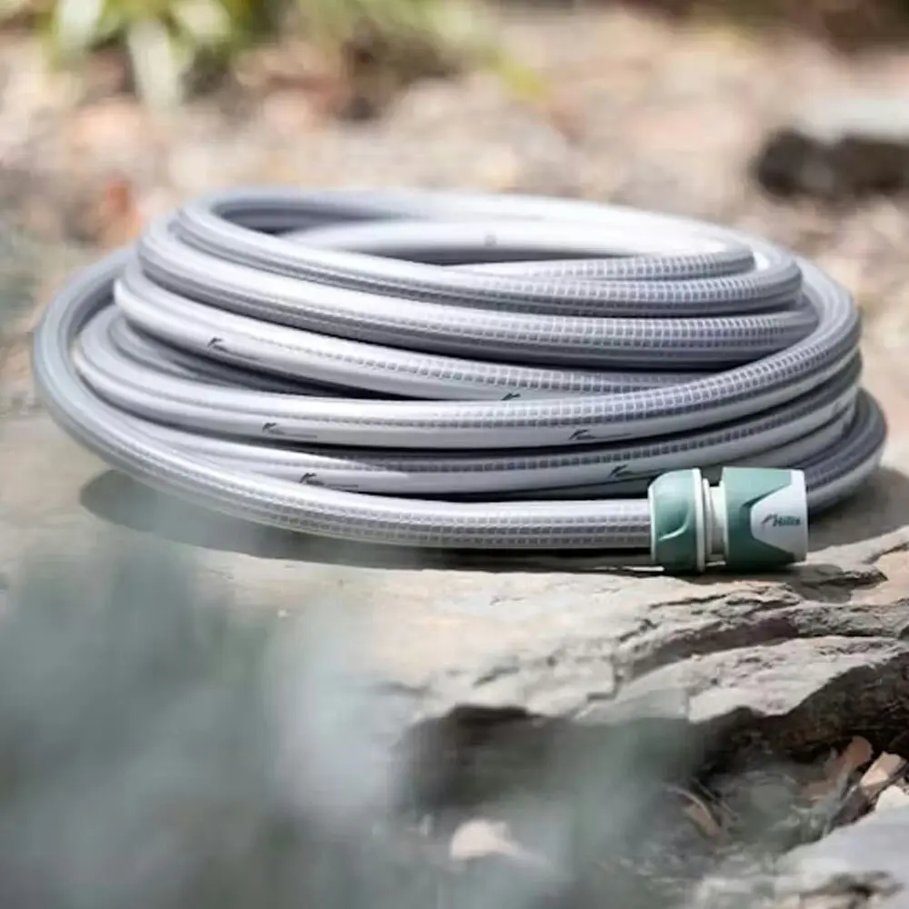 Hills Premium Series Garden Watering Hose 12mm x 30M Flexible Kink Resistant