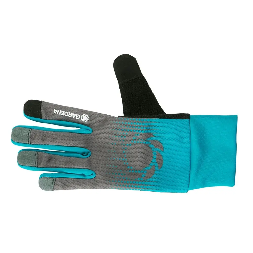 Gardena 11500-20 Size S Garden & Maintenance Gloves Breathable Silicone Coated