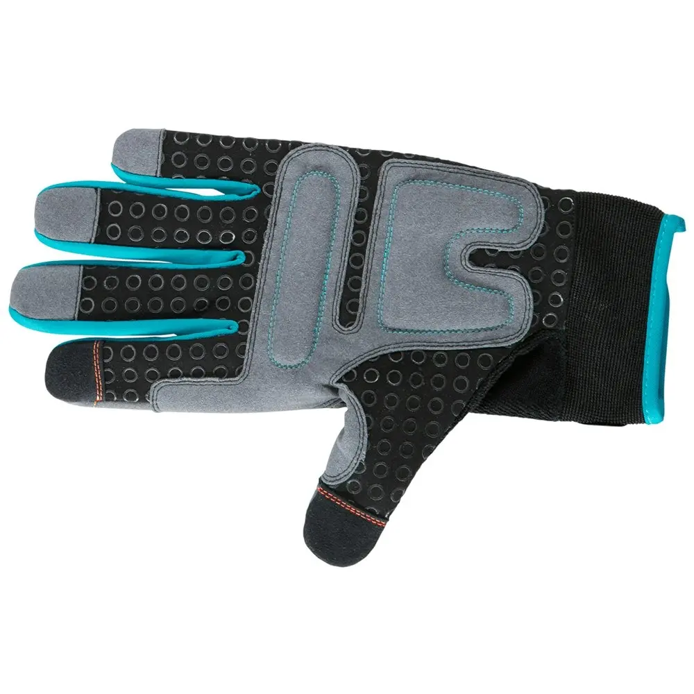 Gardena 11521-20 Size Large Tool & Wood Padded Equipment Gardening Gloves