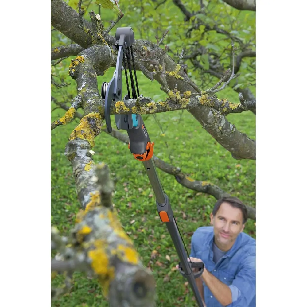 Gardena 298-20 Bypass Branch Pruner Gardening Attachment For Combisystem Handle