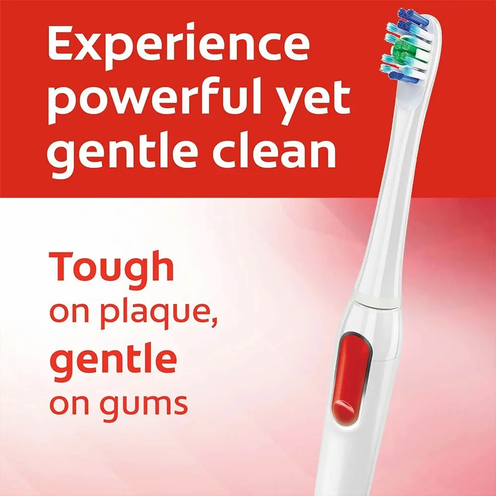 Colgate Sonic ProClinical 250R Soft Bristles Electric Rechargeable Toothbrush WT