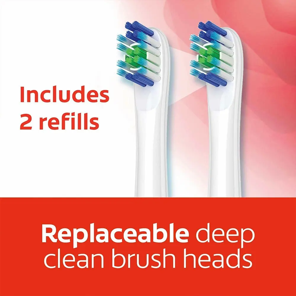 Colgate Sonic ProClinical 250R Soft Bristles Electric Rechargeable Toothbrush WT