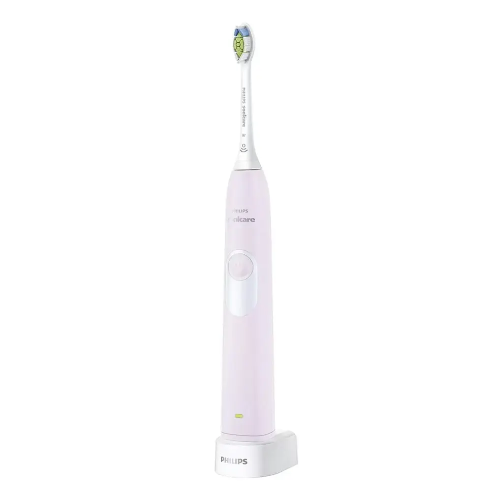 2pc Philips Series 2 Sonicare HX6232 Electric Toothbrush/Charging Base Set PK/BK