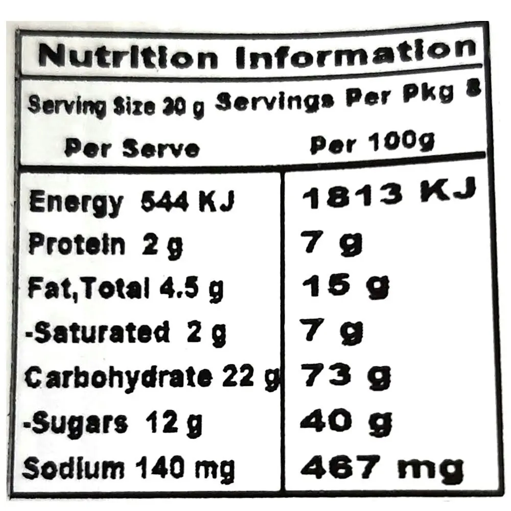 2PK Hersheys 113g Popped Snack/Food Mix Pretzels Popcorn Crunchy Chocolates Bars