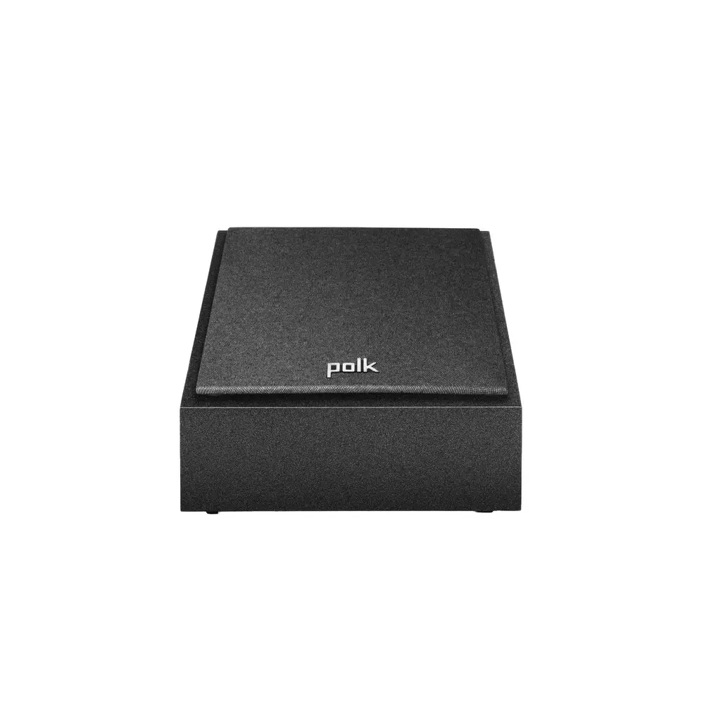 Polk Home Audio Monitor MXT90 Speaker Pair For Bookshelf Speakers Black