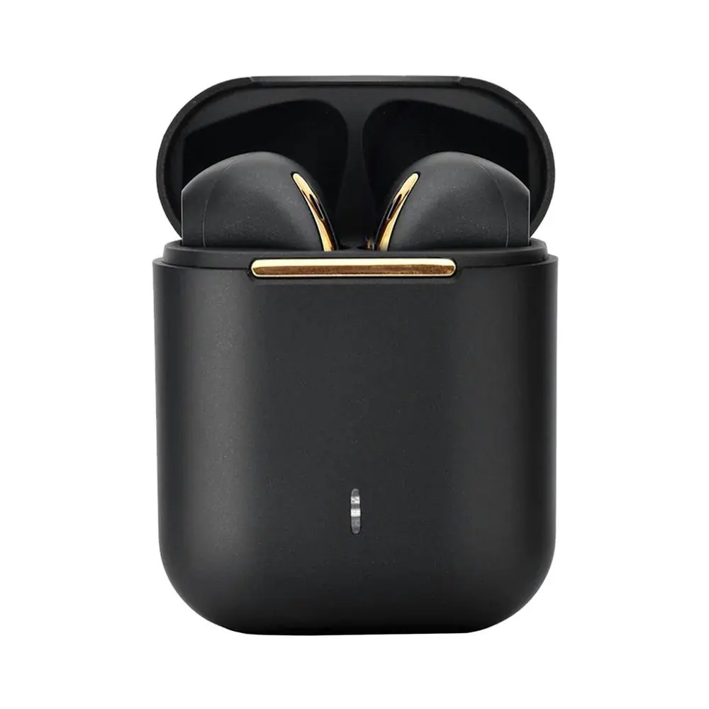 VQ Wren True Wireless Stereo Bluetooth In Ear Earbuds Carbon Black/Gold