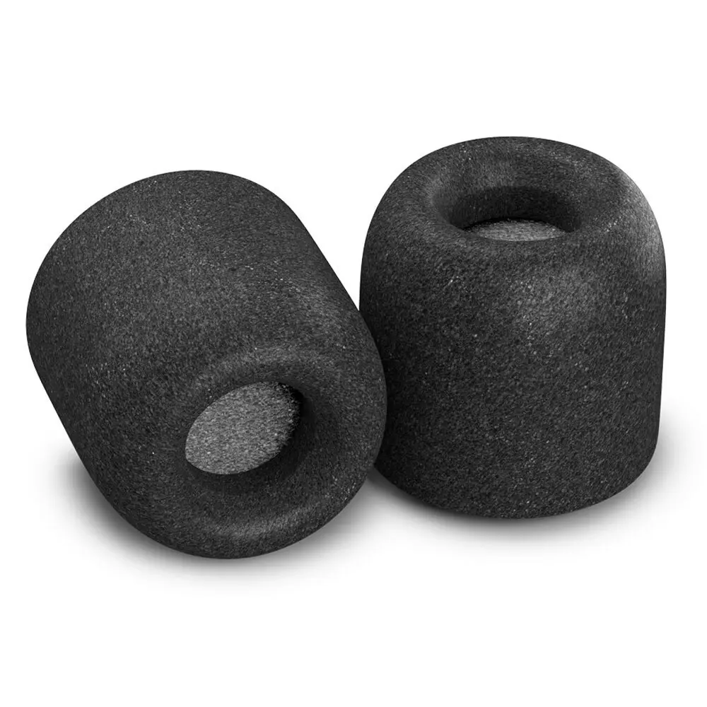 Comply Medium TX-167 3 Pairs Foam Replacement Ear Tips for Sennheiser Earphones