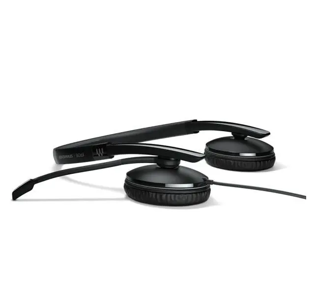 Sennheiser On-Ear Double-Sided USB-A Headset/Headphones For PC/Computer Laptop