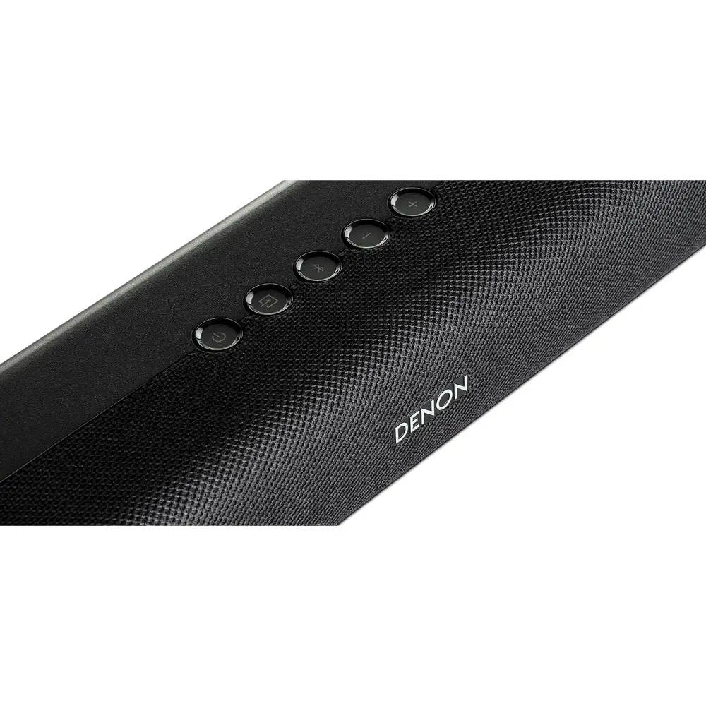 Denon DHTS316 Home Theater/Cinema Sound Bar w/Bluetooth Subwoofer Speaker System