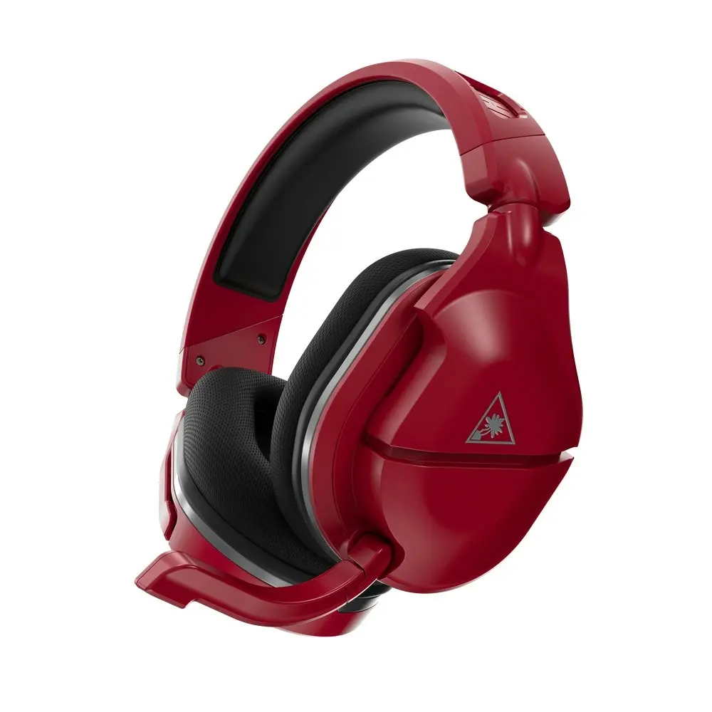 Turtle Beach Stealth 600x Gen 2 Max Gaming Headset Headphones For Xbox X/S Red