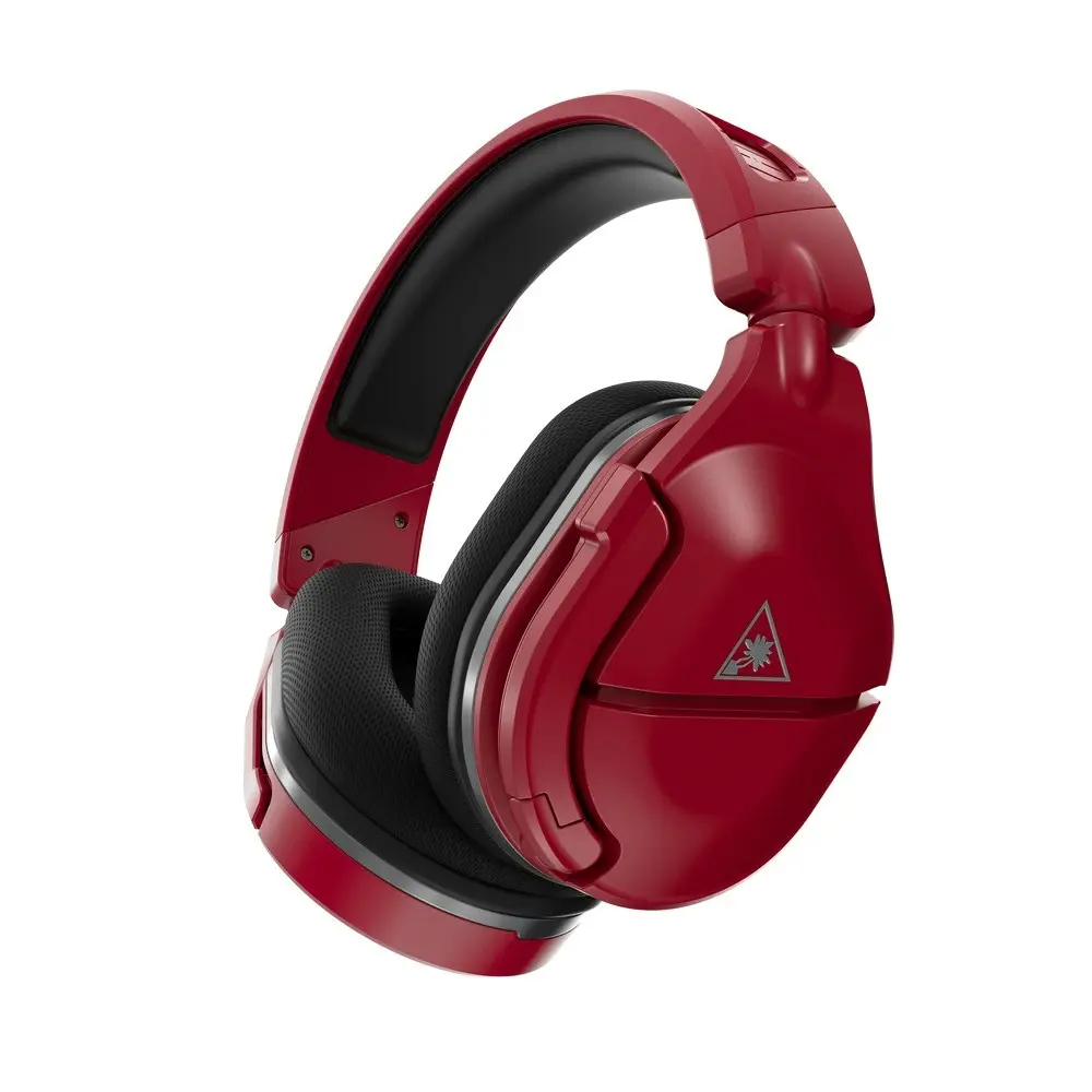 Turtle Beach Stealth 600p Gen 2 Max Gaming Headset Headphones For PS4/PS5 Red