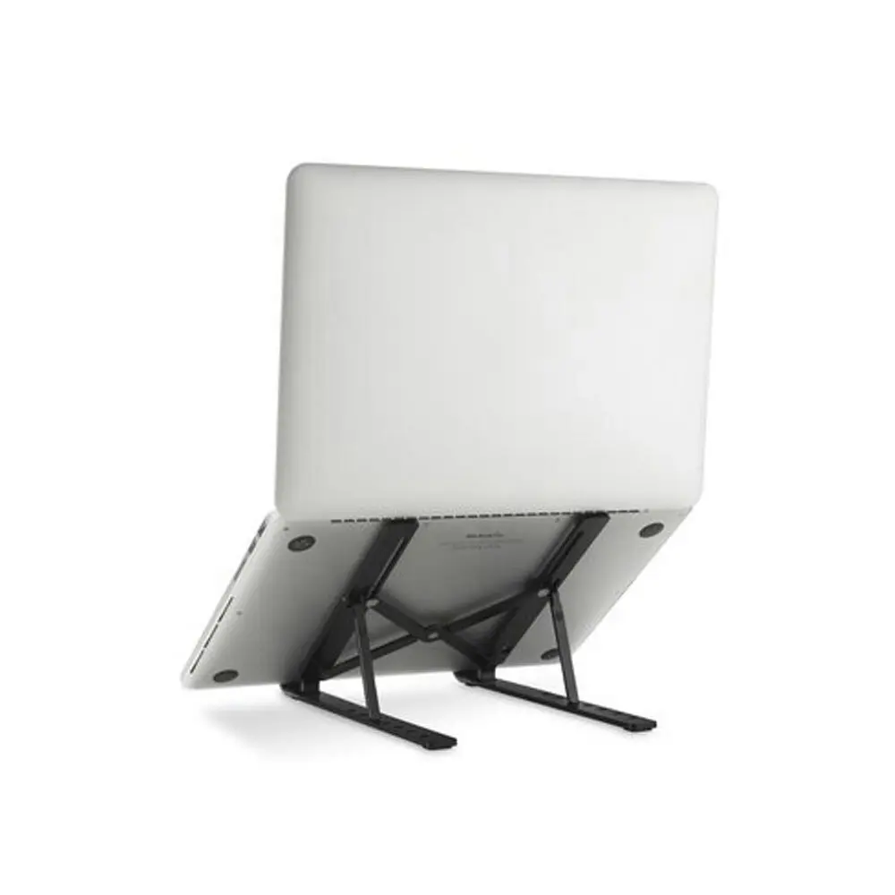 Kensington Aluminium Portable Strong Collapsible Laptop/Computer Riser