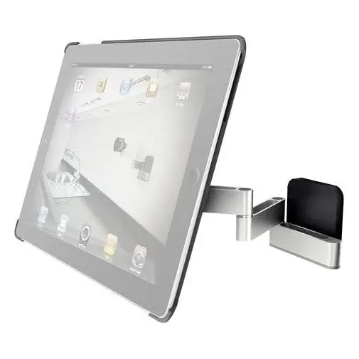 Vogel's TMS303 Flex Pack Wall Mount Bracket Holder/Case For Apple iPad 2 Black