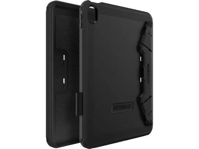 Otterbox Defender B Case Protection Cover w/ Stand For iPad 10.9 Gen 10 Black