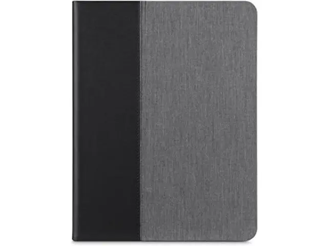 3sixT Neo Lifestyle Case Protection Cover For Apple iPad 10.2in Gen 7/8/9 Black