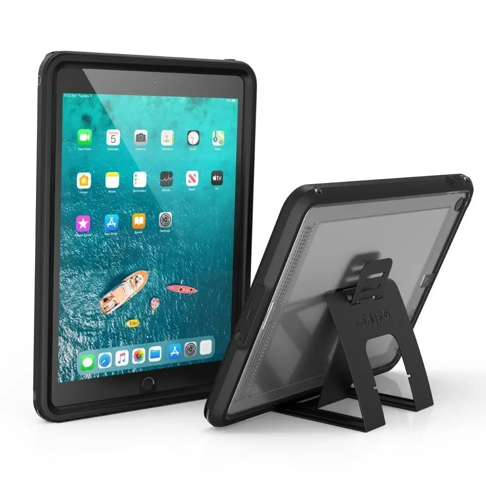 Catalyst Waterproof/Dustproof/Drop Proof Case For 10.2" iPad 7th GEN Black