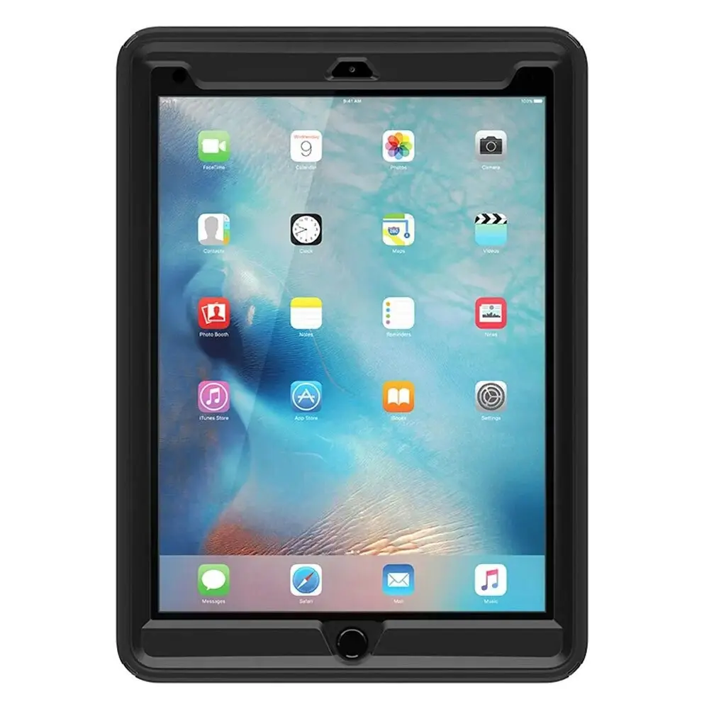 Otterbox Defender Dust Proof Case for Apple iPad 9.7" 5th/6th Gen 2017/2018 BLK