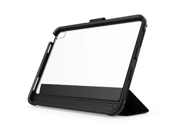 Otterbox Symmetry Folio Case Cover Protection For iPad 10.9 Gen 10 Clear/Black