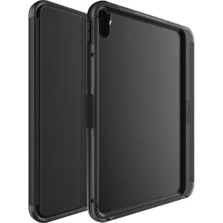 Otterbox Symmetry Folio Case Cover Protection For iPad 10.9 Gen 10 Clear/Black