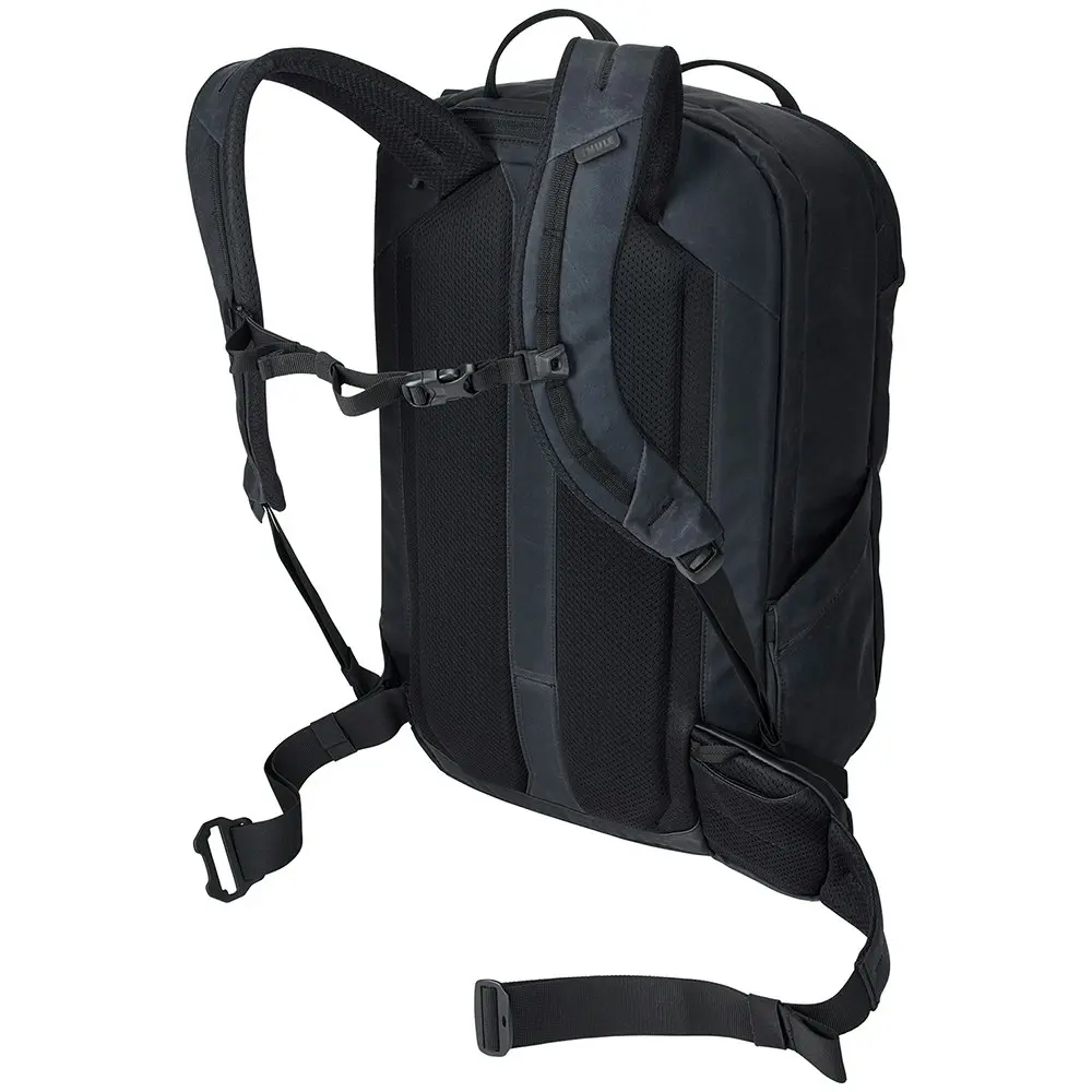 Thule Aion 40L/52cm Outdoor Travel Backpack w/ Laptop/Tablet Compartment Black