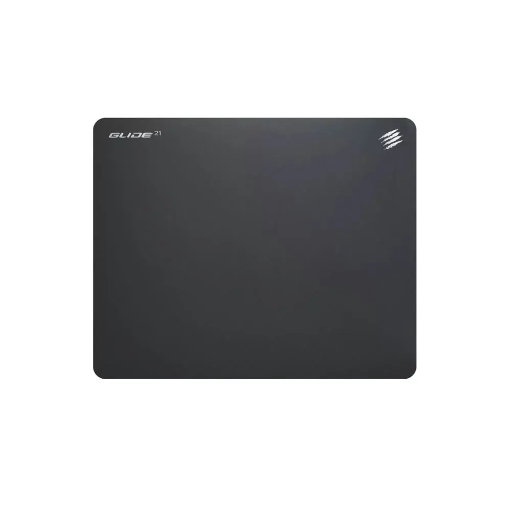 Mad Catz G.L.I.D.E. 21 Gaming Grade Anti Slip Mousepad Surface Black 43x37cm