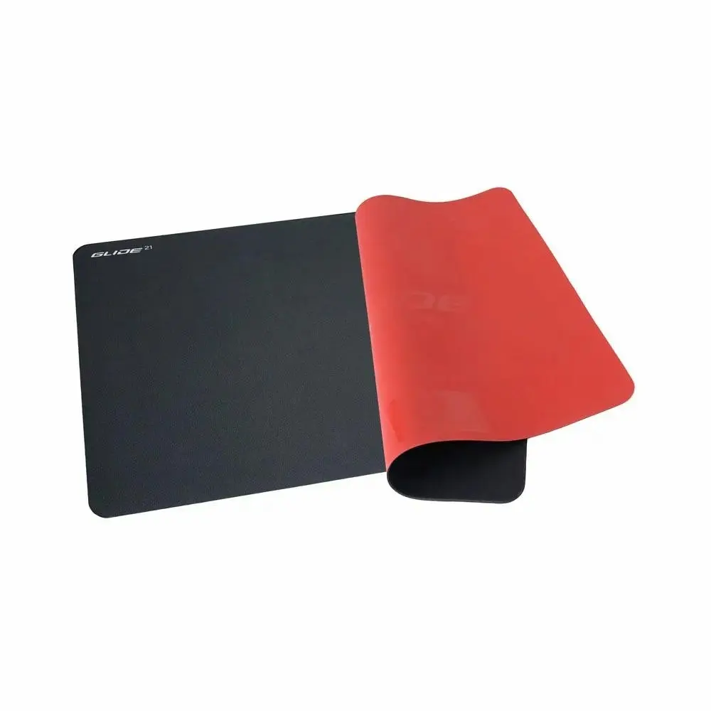 Mad Catz G.L.I.D.E. 21 Gaming Grade Anti Slip Mousepad Surface Black 43x37cm