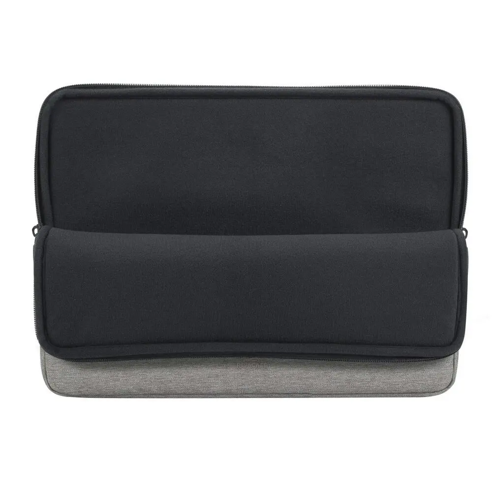 Rivacase 7703 Suzuka 34.5cm Carry Case Cover/Sleeve f/13in Laptop/Notebook Grey