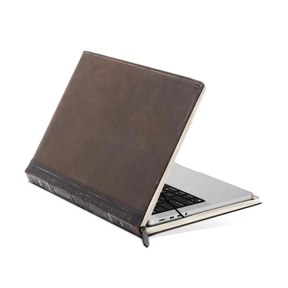 Twelve South BookBook Hardback Case Protection Cover For 14" MacBook Pro M1