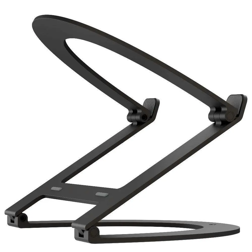 Twelve South 264mm Adjustable Portable Curve Flex Stand For MacBook/Laptop Black