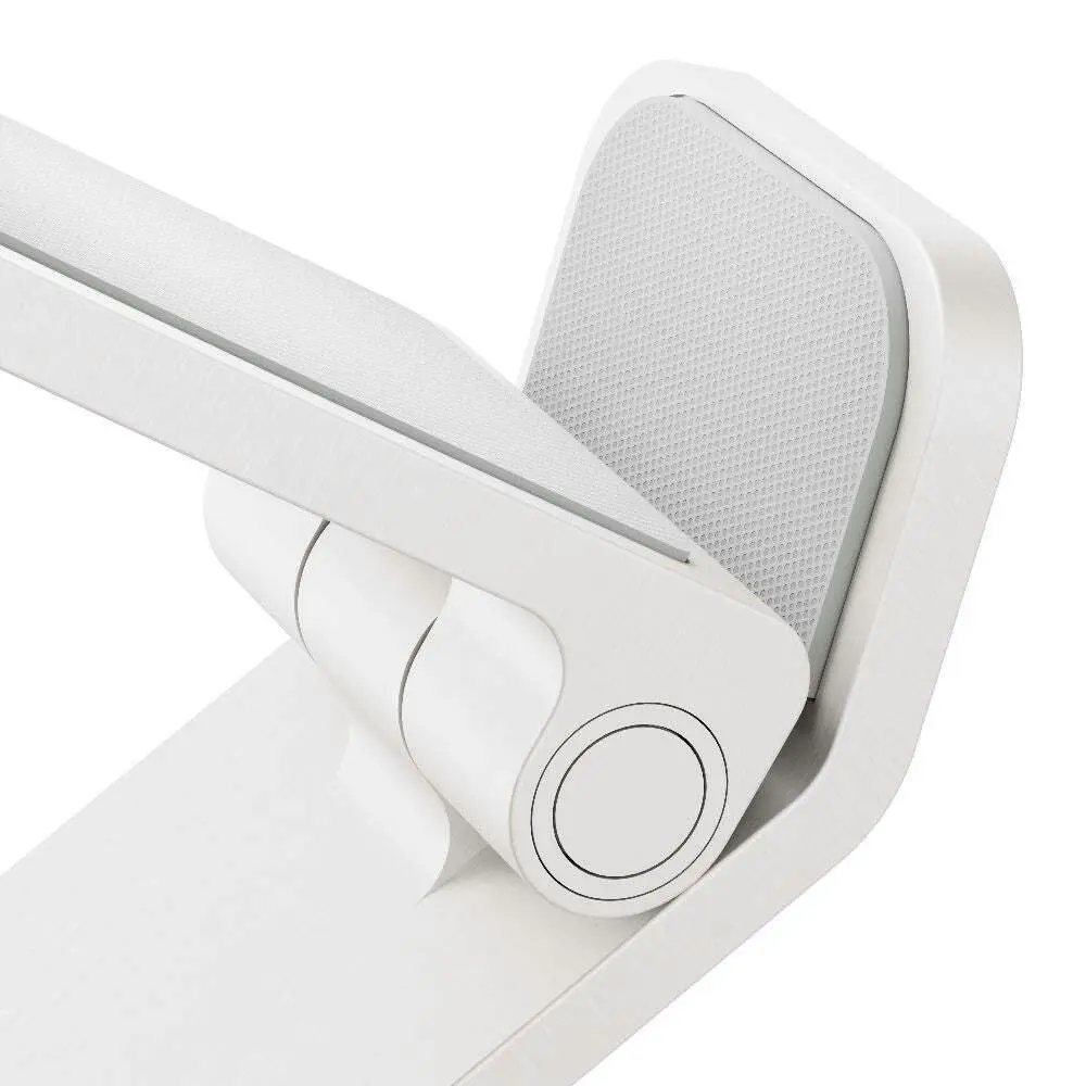 Twelve South 264mm Adjustable Portable Curve Flex Stand For MacBook/Laptop White