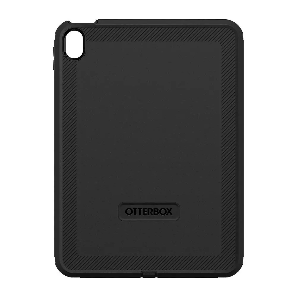 Otterbox Defender Case Drop Protection Cover For Apple iPad 10.9 10th Gen Black