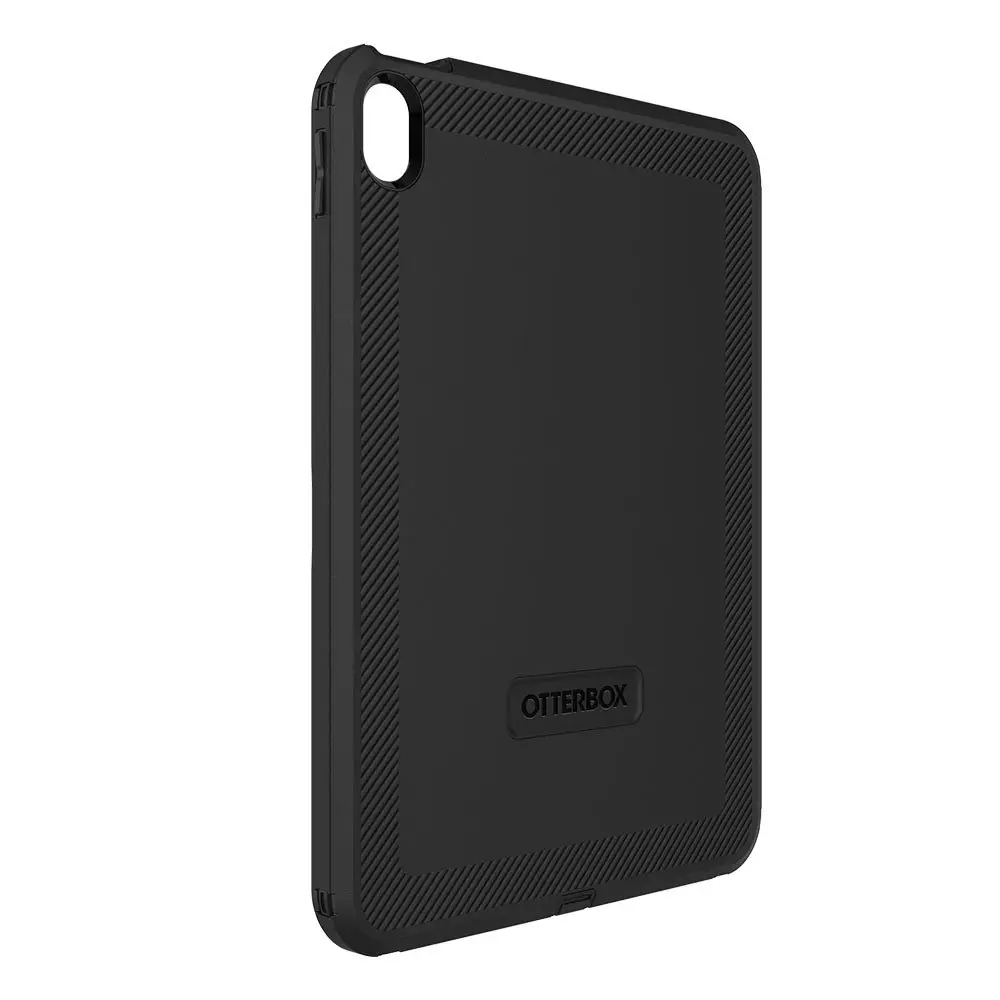 Otterbox Defender Case Drop Protection Cover For Apple iPad 10.9 10th Gen Black