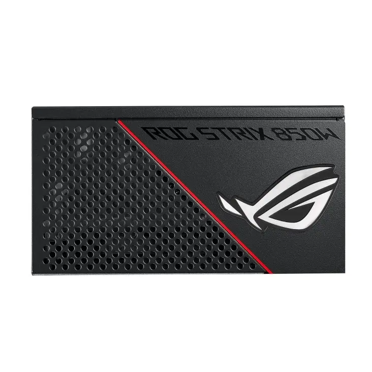 Asus Rog Strix 850W 80 Plus Gold Fully Modular Gaming Power Supply For PC Black