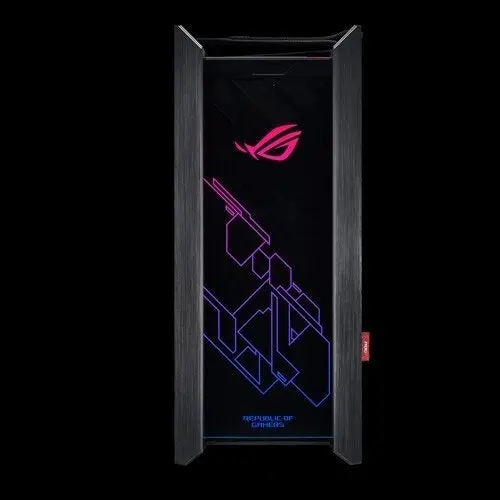 Asus GX601 Rog Strix Helios ATX/EATX Mid-Tower PC Computer Gaming Case RGB Black