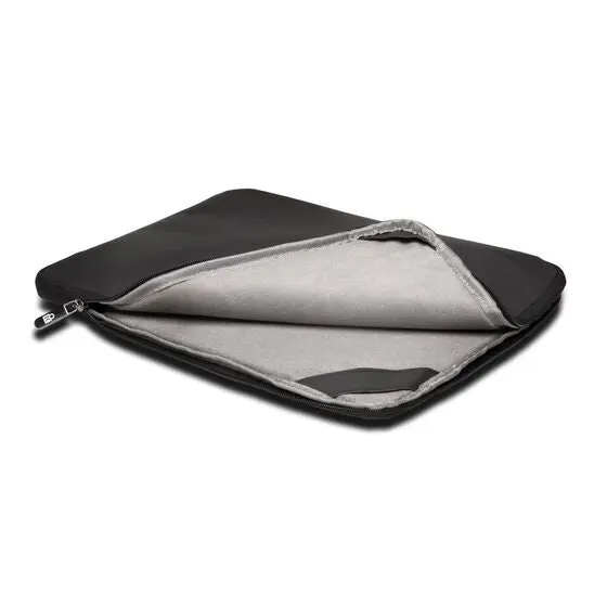 Kensington LS440 Sleeve Case Storage Pouch Bag For 14.4in Laptop/Notebook Black