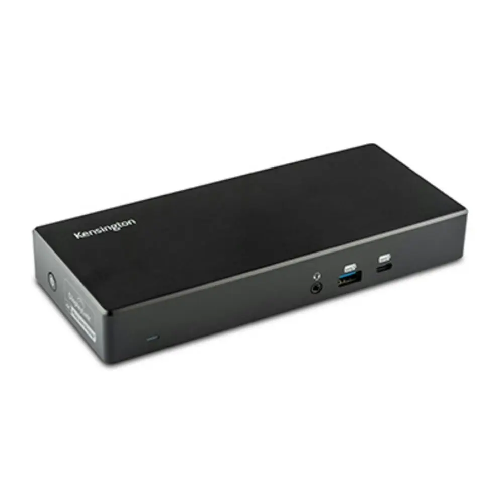 Kensington SD4780P Dual 4K USB-C/USB-A 100W HDMI/Ethernet Docking Station For PC