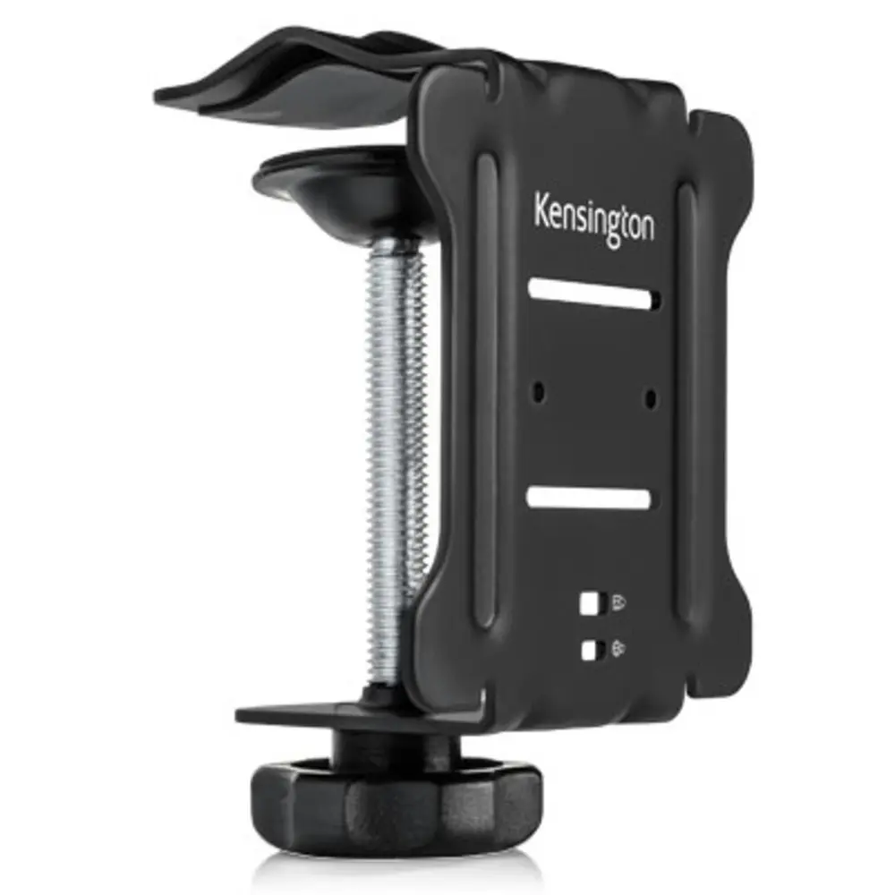 Kensington Docking Station Vesa Mount Bracket Holder Stand For Monitor Black