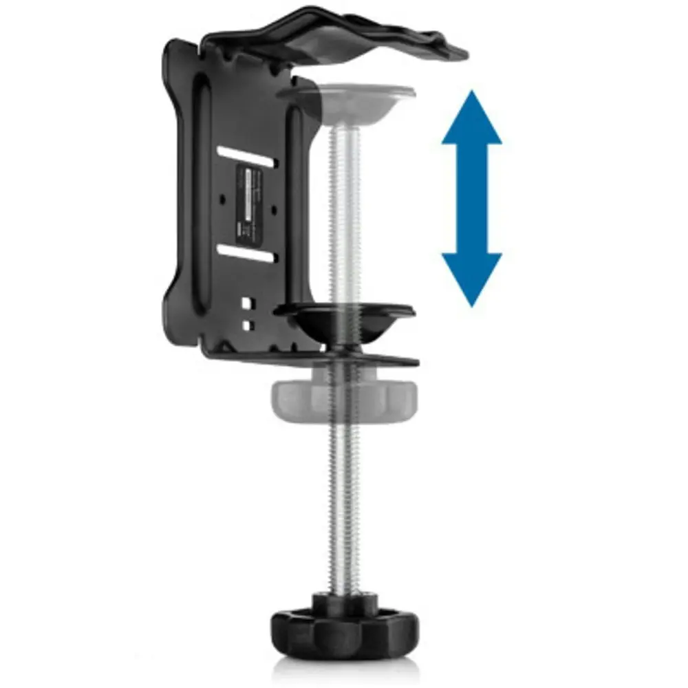 Kensington Docking Station Vesa Mount Bracket Holder Stand For Monitor Black