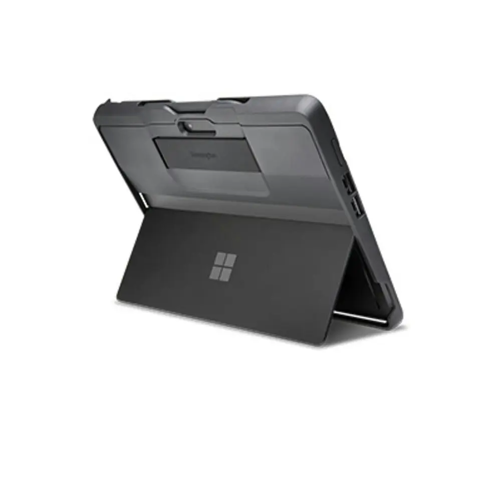 Kensington Blackbelt Rugged Case Cover Protection For Surface Pro X Retail Black