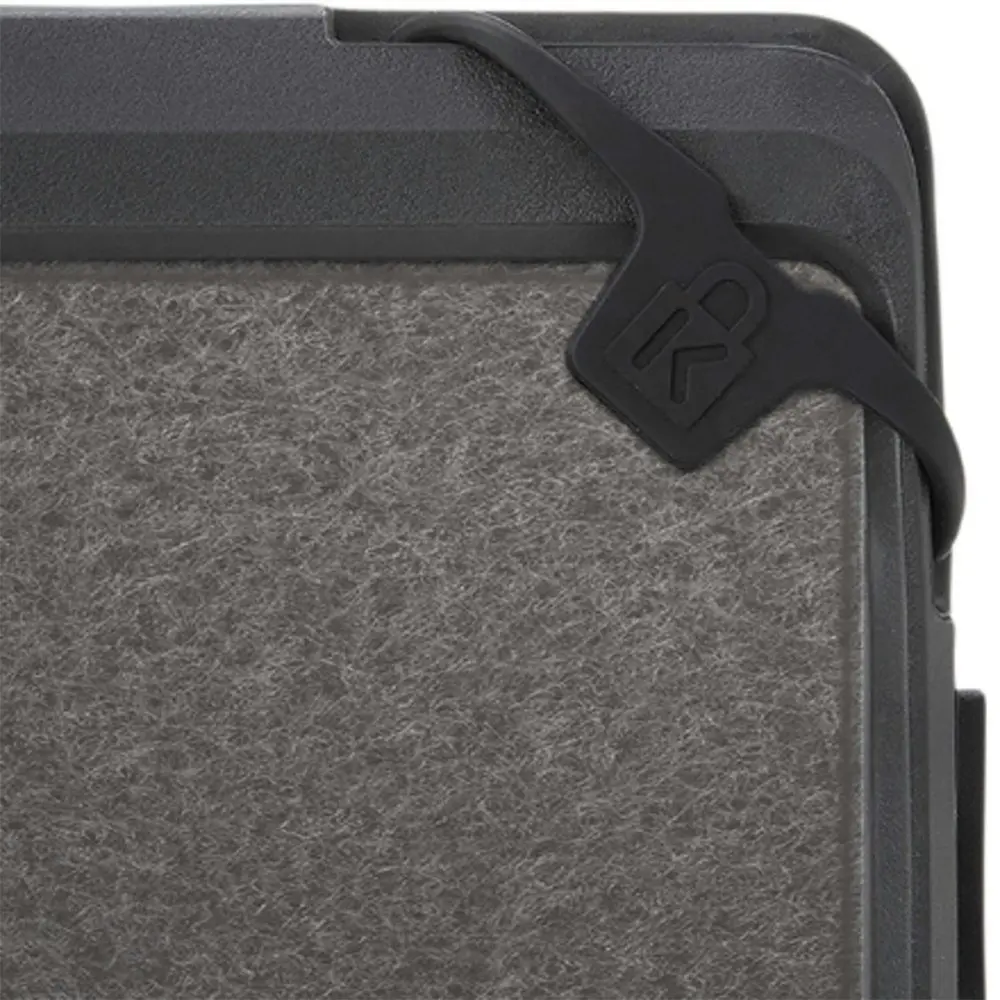 Kensington Blackbelt 2nd Degree Rugged Case Protector For Surface 7/6/5 Black