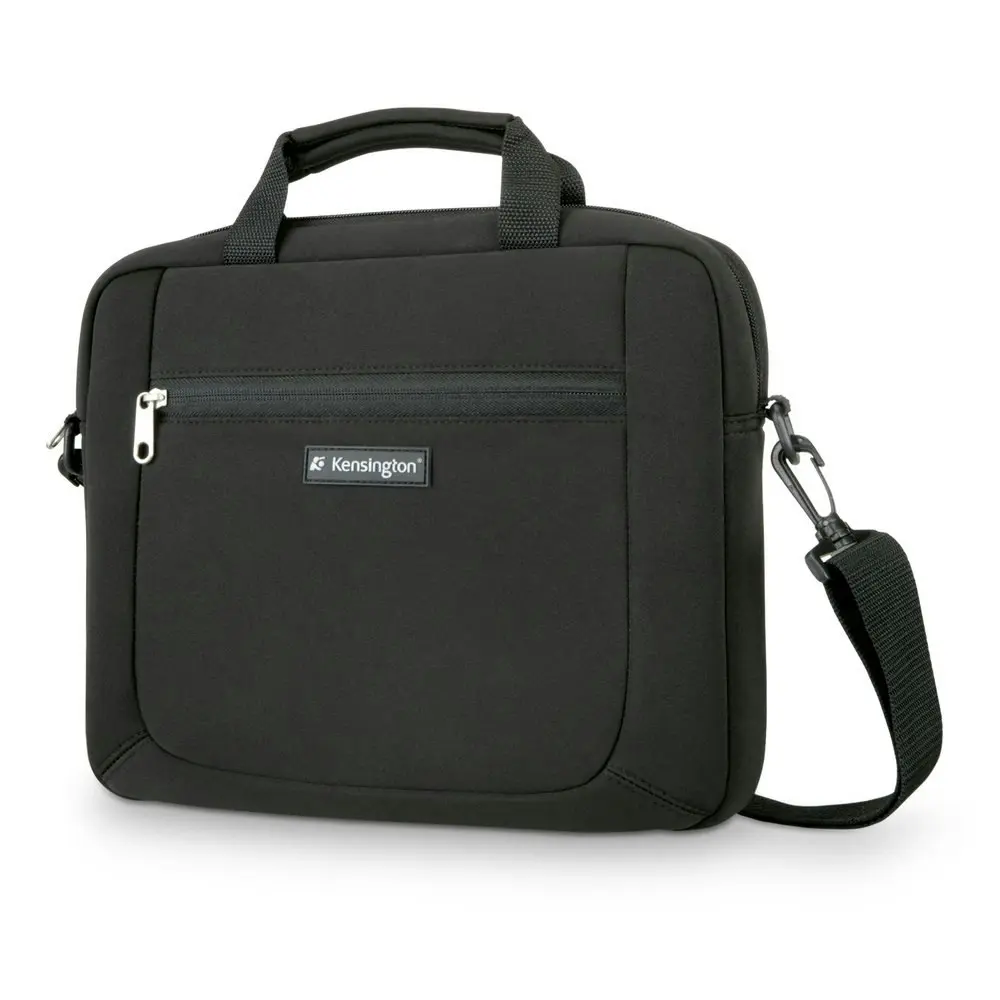 Kensington SP15 Sleeve Bag Storage w/ Handles For 15.6'' Laptop/Notebook Black