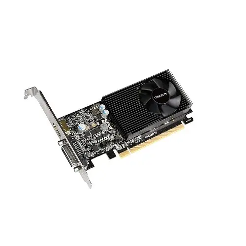 Gigabyte nVidia GeForce GT 1030 2GB DDR5 PCIe Graphic Card For CPU/Motherboard