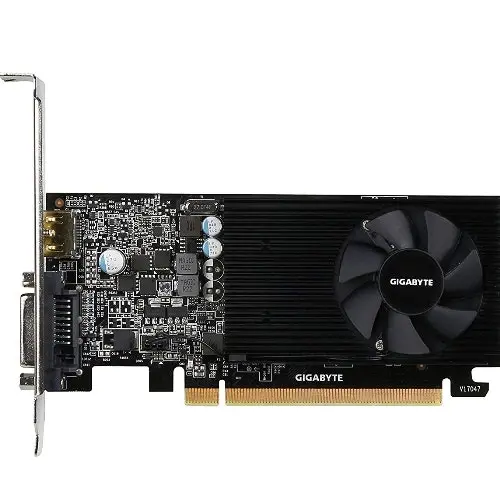 Gigabyte nVidia GeForce GT 1030 2GB DDR5 PCIe Graphic Card For CPU/Motherboard