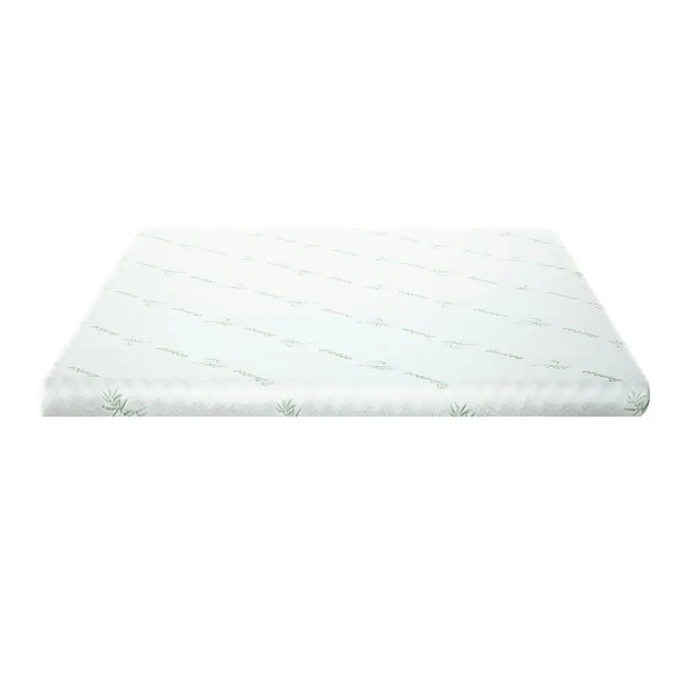 Giselle Bedding Memory Foam Mattress Topper Cool Gel 10cm Double