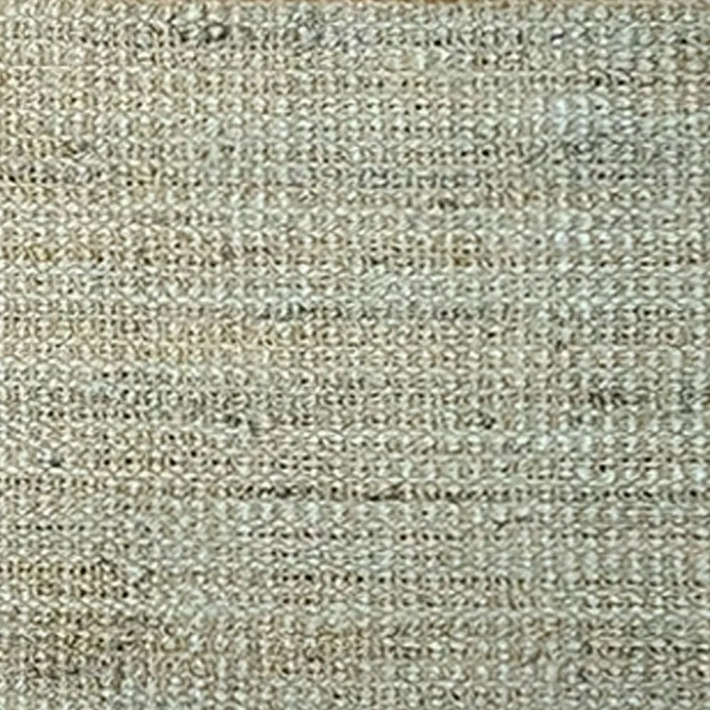 Solemate Jute & Coconut Coir Bubble Dark 80x300cm  Outdoor Entrance Doormat