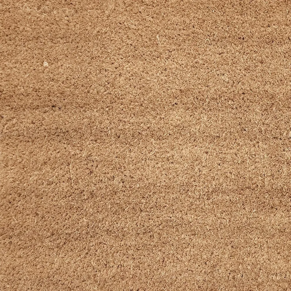 Solemate Premium Coir Leaves Mat 39x119cm Eco Friendly Coconut Natural & Greens