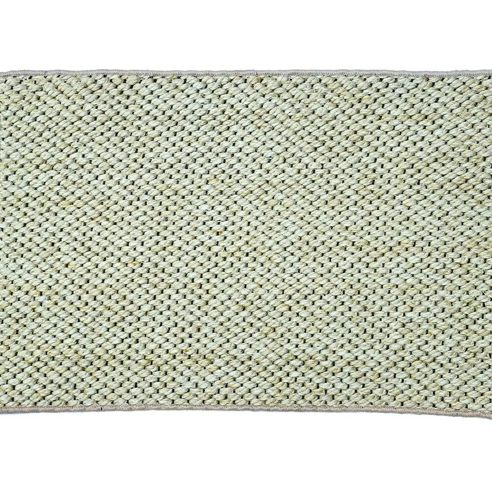 Solemate Latex Backed Sisal,Knot 60x90 cm Stylish Outdoor Entrance Doormat